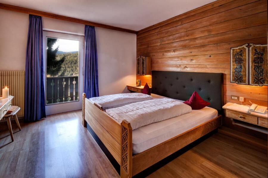 Solaia Hotel & Guesthouse Castelrotto Ngoại thất bức ảnh