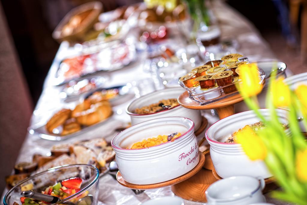 Solaia Hotel & Guesthouse Castelrotto Ngoại thất bức ảnh