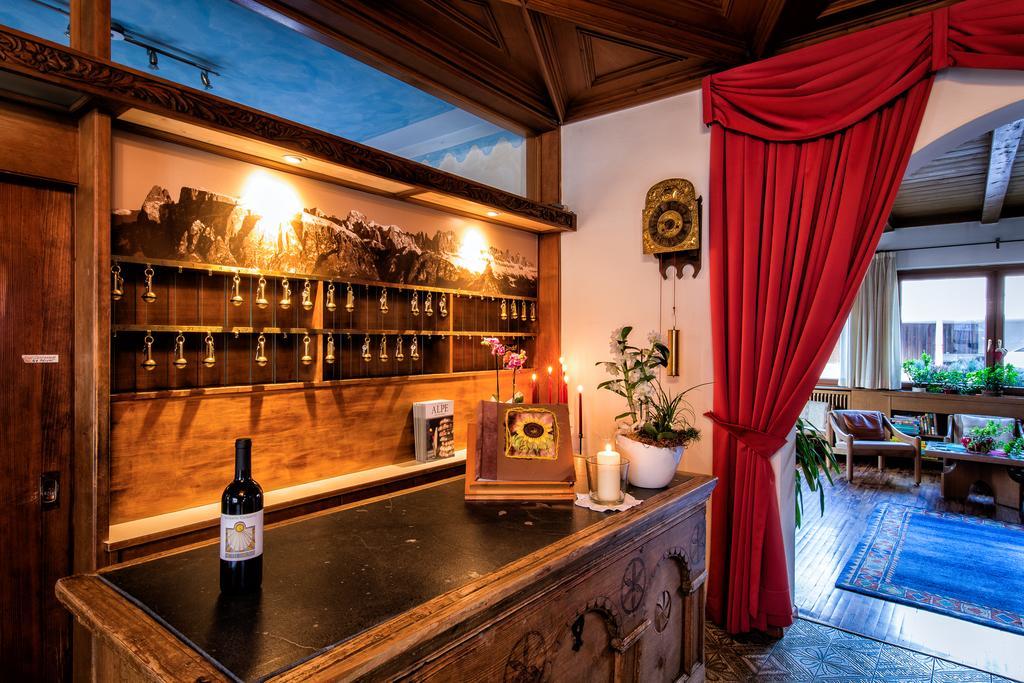 Solaia Hotel & Guesthouse Castelrotto Ngoại thất bức ảnh