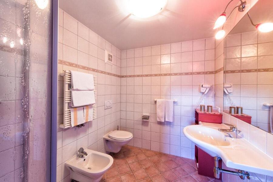 Solaia Hotel & Guesthouse Castelrotto Ngoại thất bức ảnh